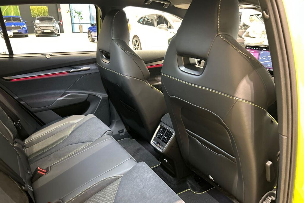 Skoda Enyaq 2026 85x 4x4 RS