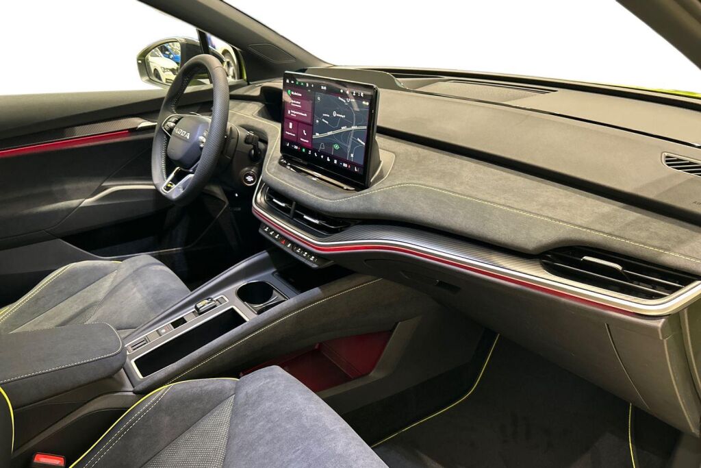 Skoda Enyaq 2026 85x 4x4 RS