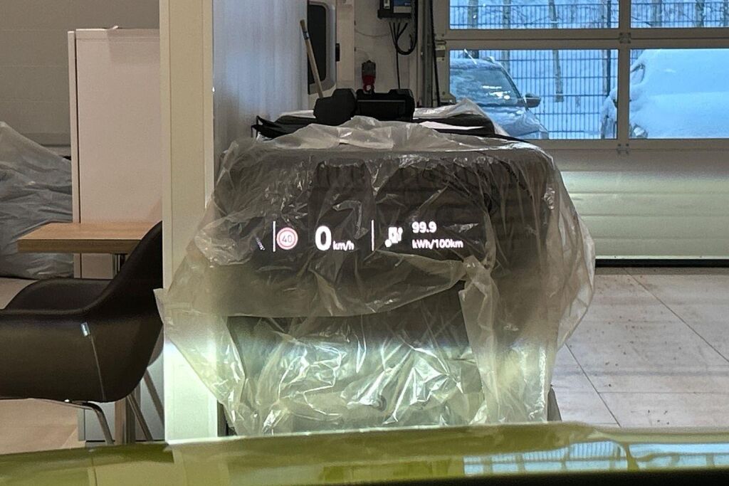 Skoda Enyaq 2026 85x 4x4 RS