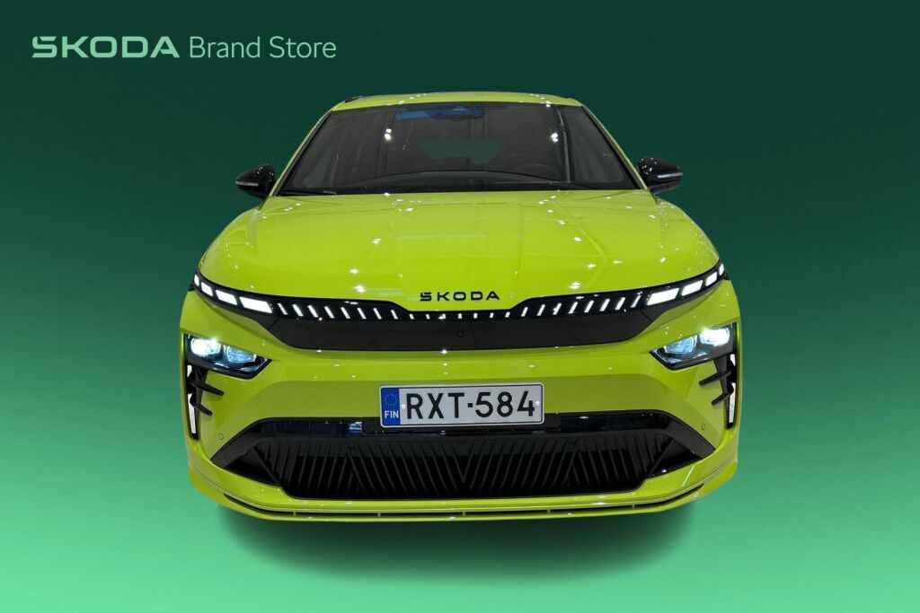 Skoda Enyaq 2026 85x 4x4 RS