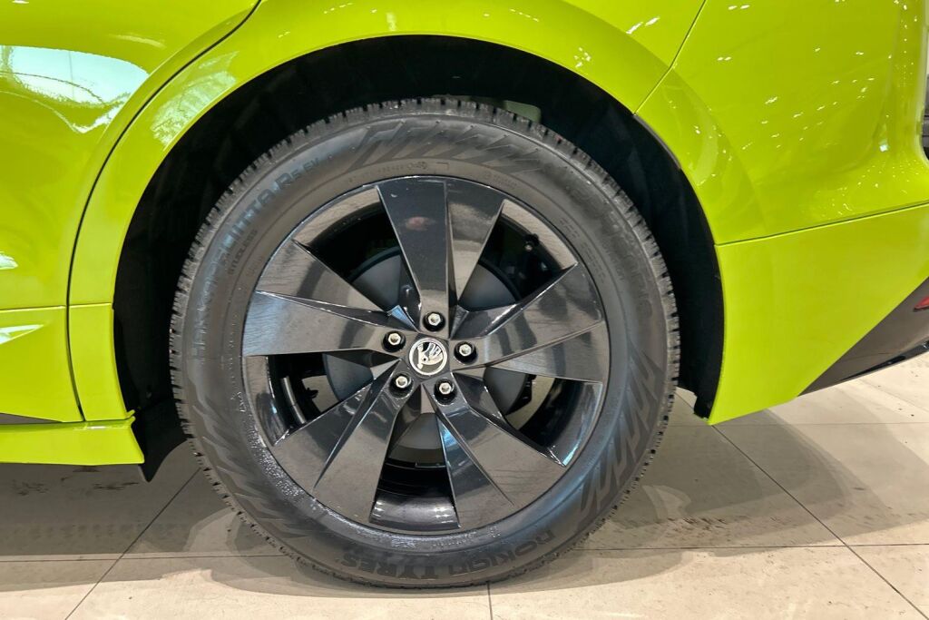 Skoda Enyaq 2026 85x 4x4 RS