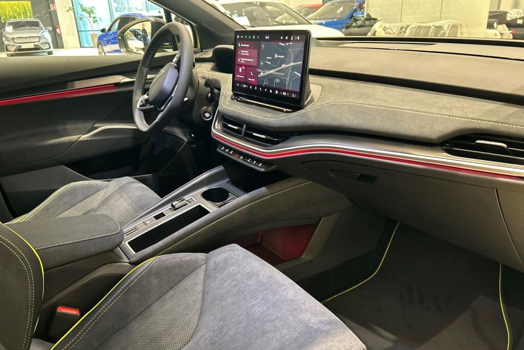 Skoda Enyaq 2026 85x 4x4 RS