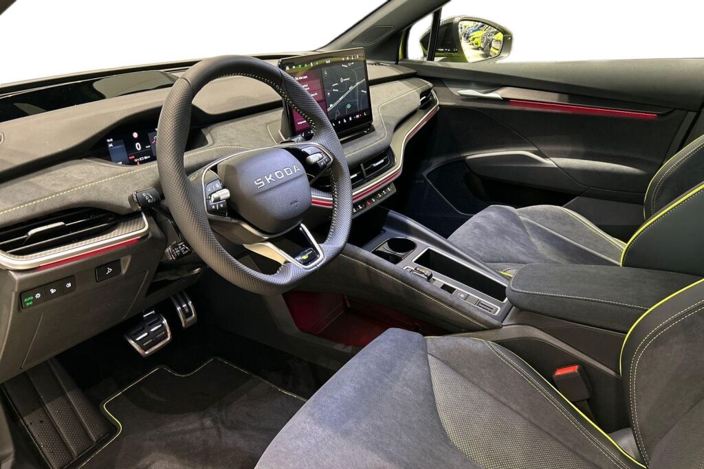 Skoda Enyaq 2026 85x 4x4 RS