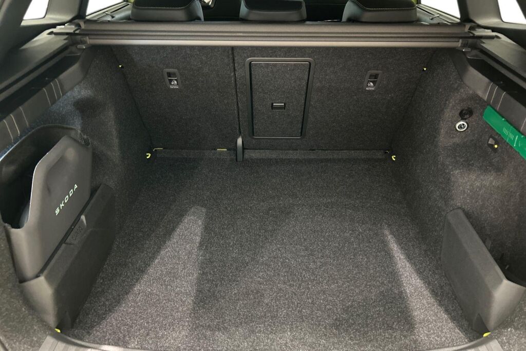 Skoda Enyaq 2026 85x 4x4 RS