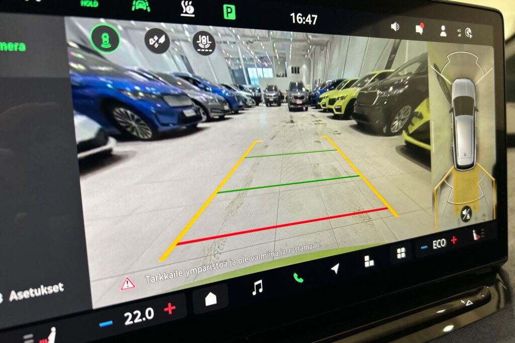 Skoda Enyaq 2026 85x 4x4 RS