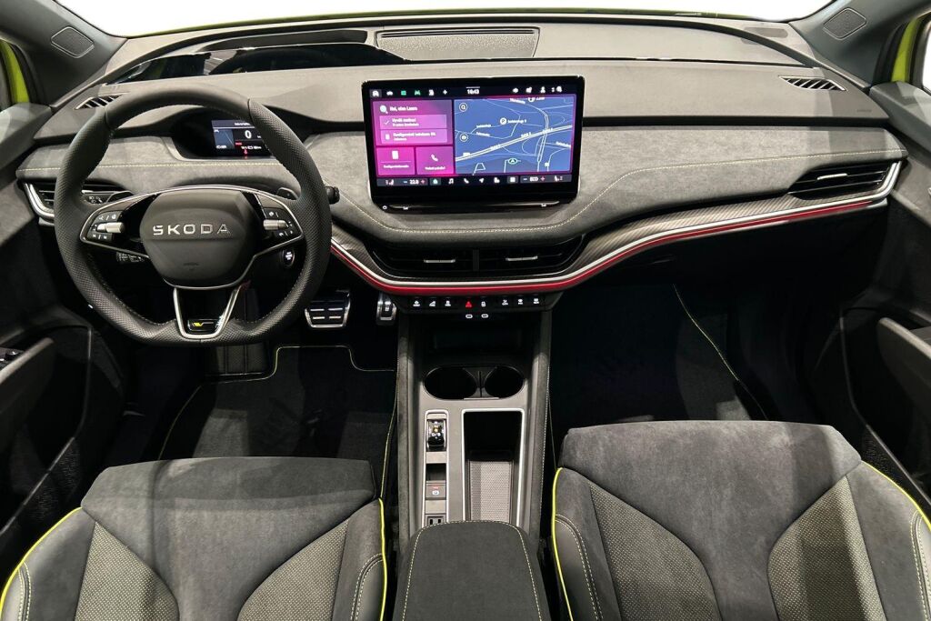 Skoda Enyaq 2026 85x 4x4 RS