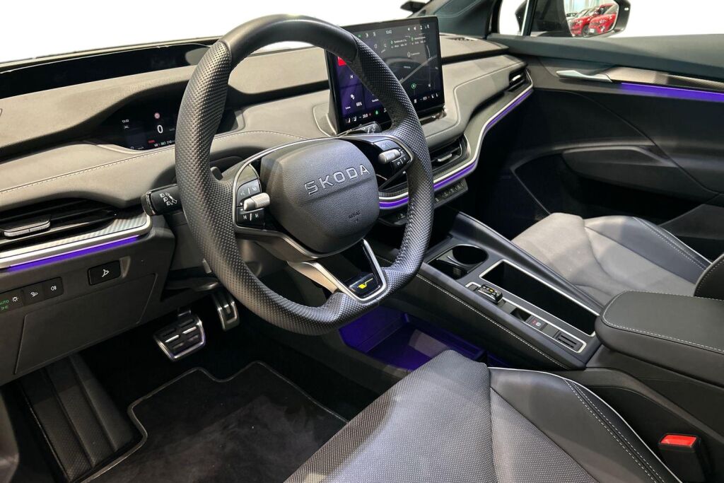 Skoda Enyaq 2026 85x 4x4 RS