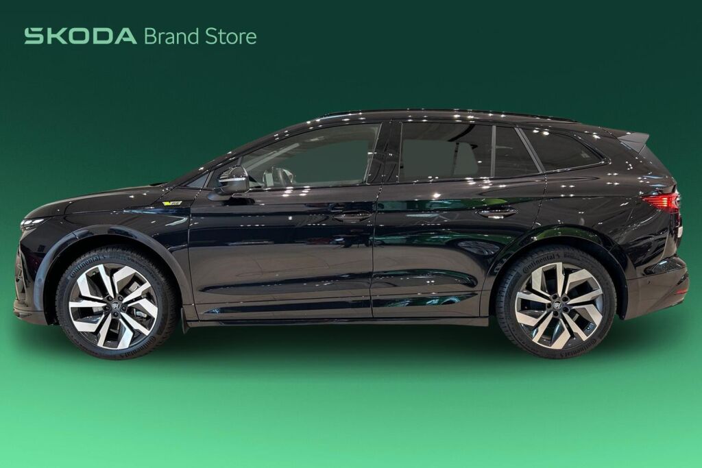 Skoda Enyaq 2026 85x 4x4 RS
