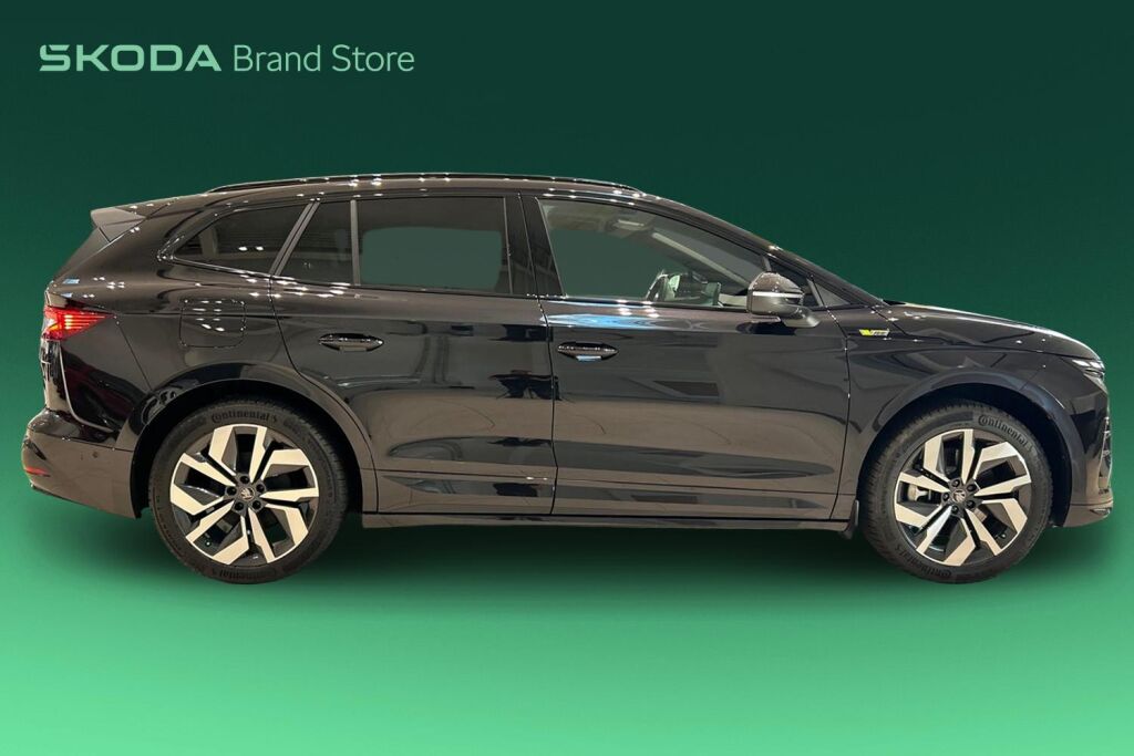 Skoda Enyaq 2026 85x 4x4 RS