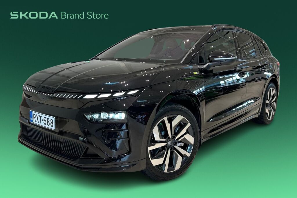 Skoda Enyaq 2026 85x 4x4 RS