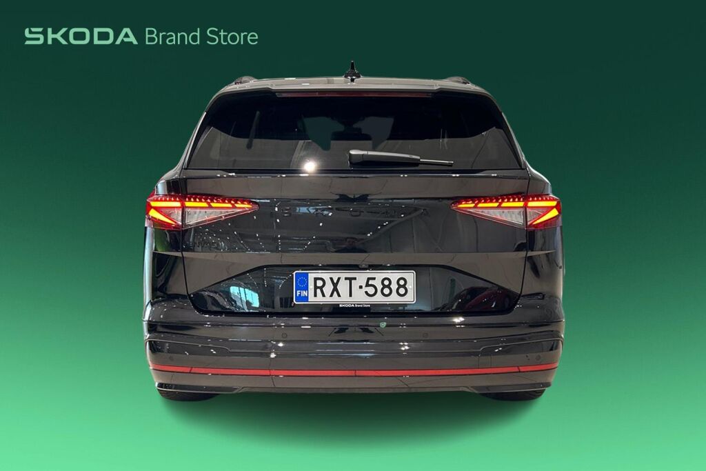 Skoda Enyaq 2026 85x 4x4 RS