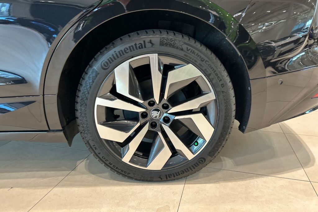 Skoda Enyaq 2026 85x 4x4 RS