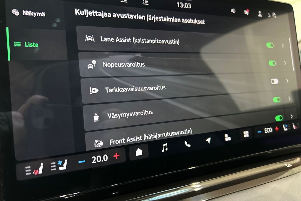Skoda Enyaq 2026 85x 4x4 RS