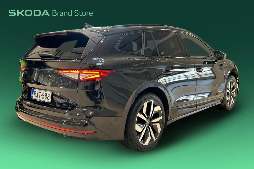 Skoda Enyaq 2026 85x 4x4 RS