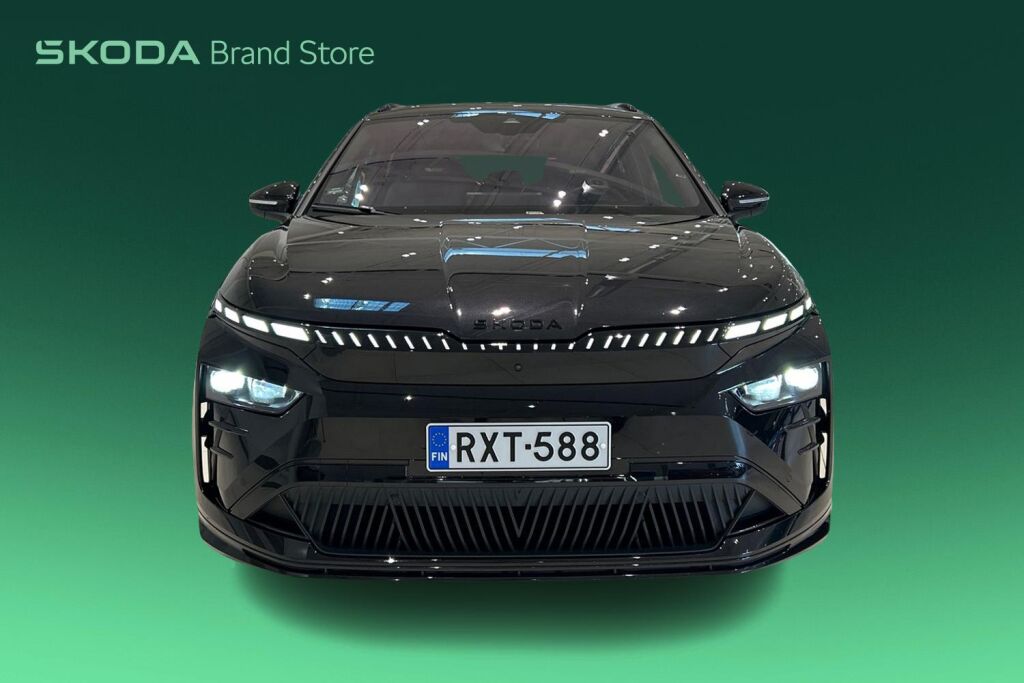 Skoda Enyaq 2026 85x 4x4 RS