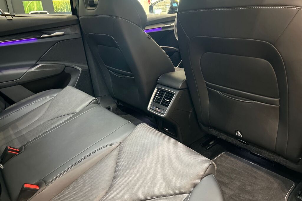 Skoda Enyaq 2026 85x 4x4 RS