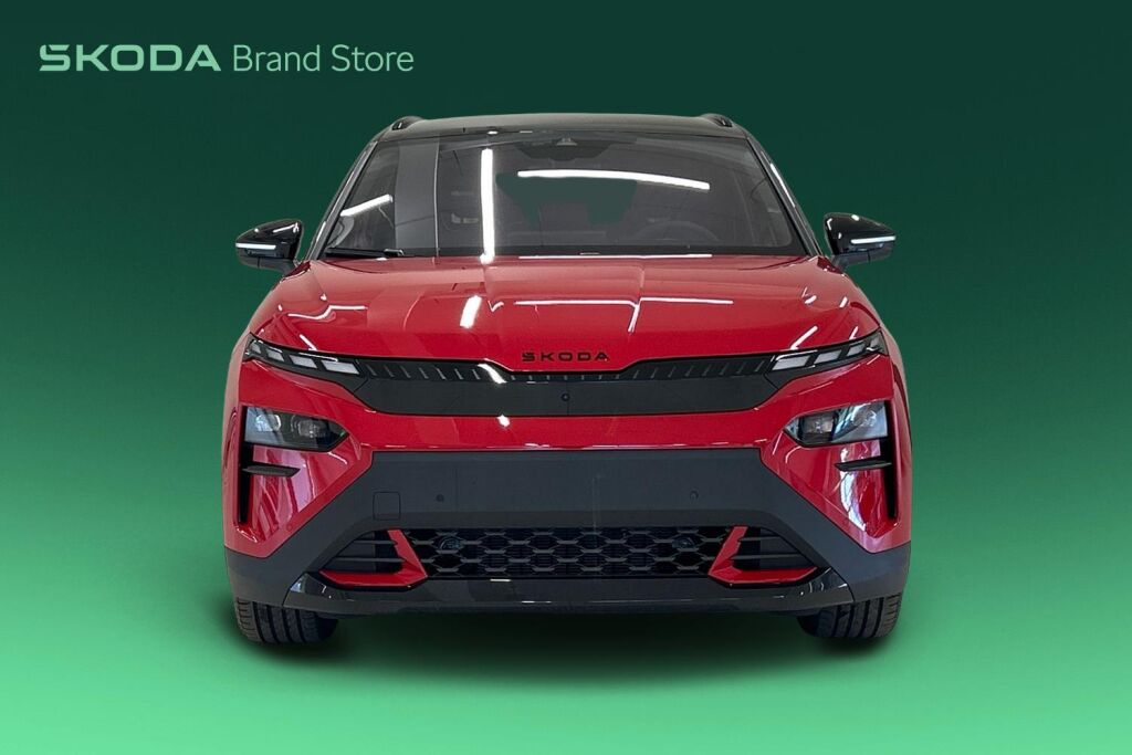 Skoda Elroq 2026 85x 4x4 RS