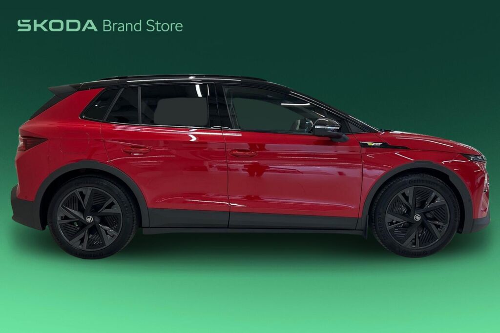 Skoda Elroq 2026 85x 4x4 RS