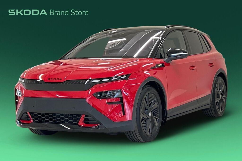 Skoda Elroq 2026 85x 4x4 RS
