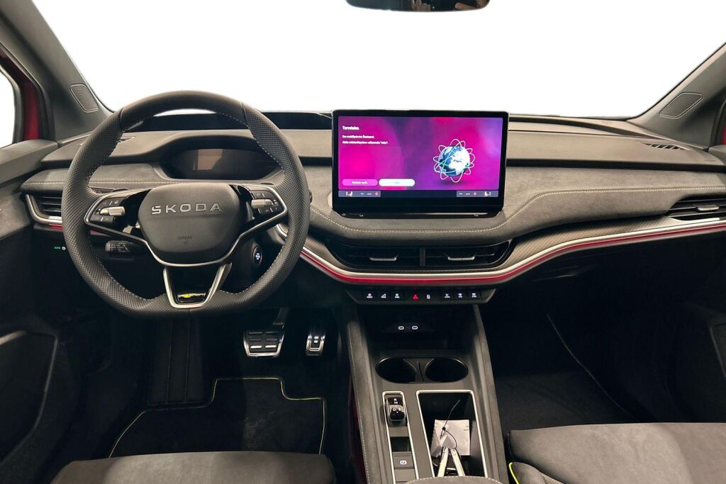 Skoda Elroq 2026 85x 4x4 RS