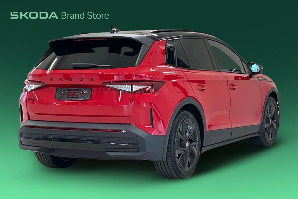 Skoda Elroq 2026 85x 4x4 RS