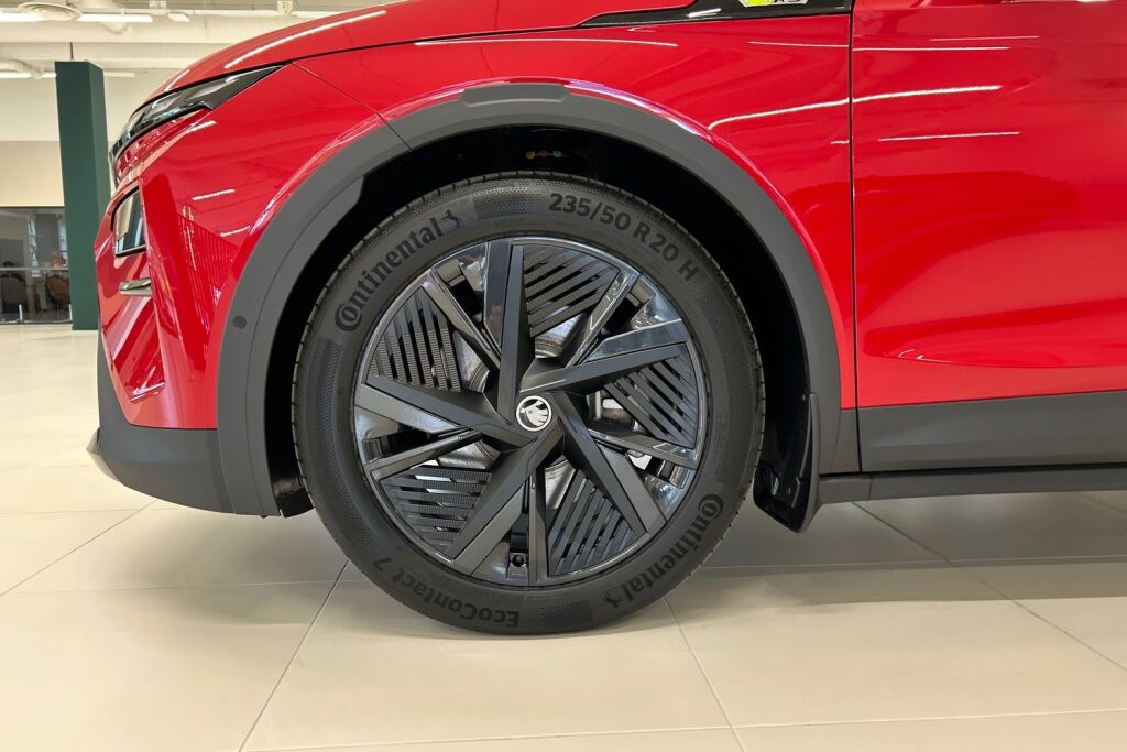 Skoda Elroq 2026 85x 4x4 RS