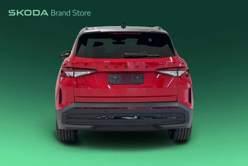 Skoda Elroq 2026 85x 4x4 RS