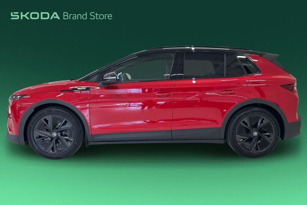 Skoda Elroq 2026 85x 4x4 RS