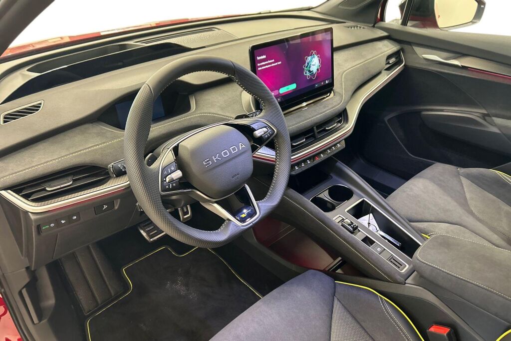 Skoda Elroq 2026 85x 4x4 RS