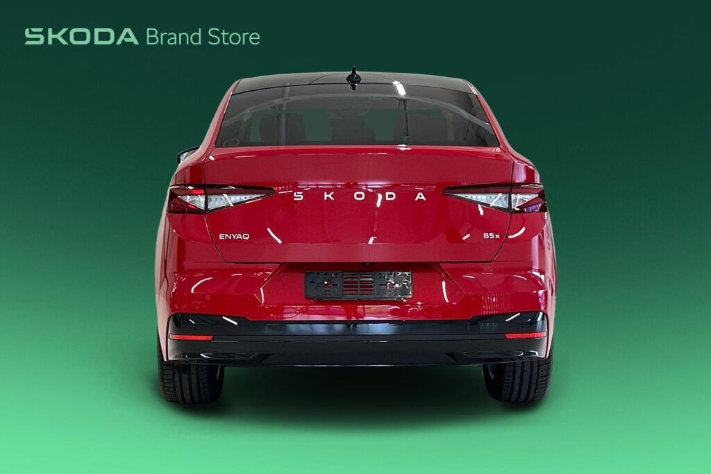 Skoda Enyaq 2026 Coupé 85x 4x4 Style