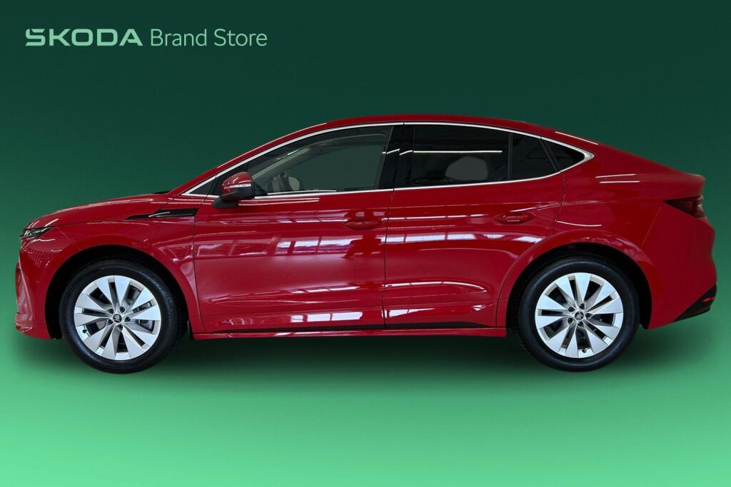 Skoda Enyaq 2026 Coupé 85x 4x4 Style