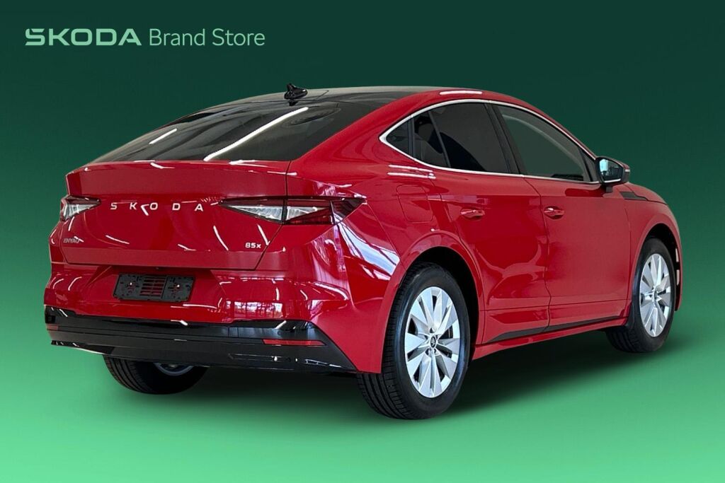 Skoda Enyaq 2026 Coupé 85x 4x4 Style