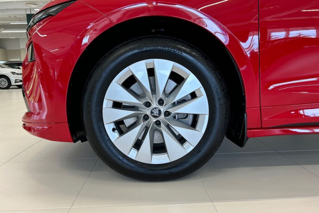 Skoda Enyaq 2026 Coupé 85x 4x4 Style