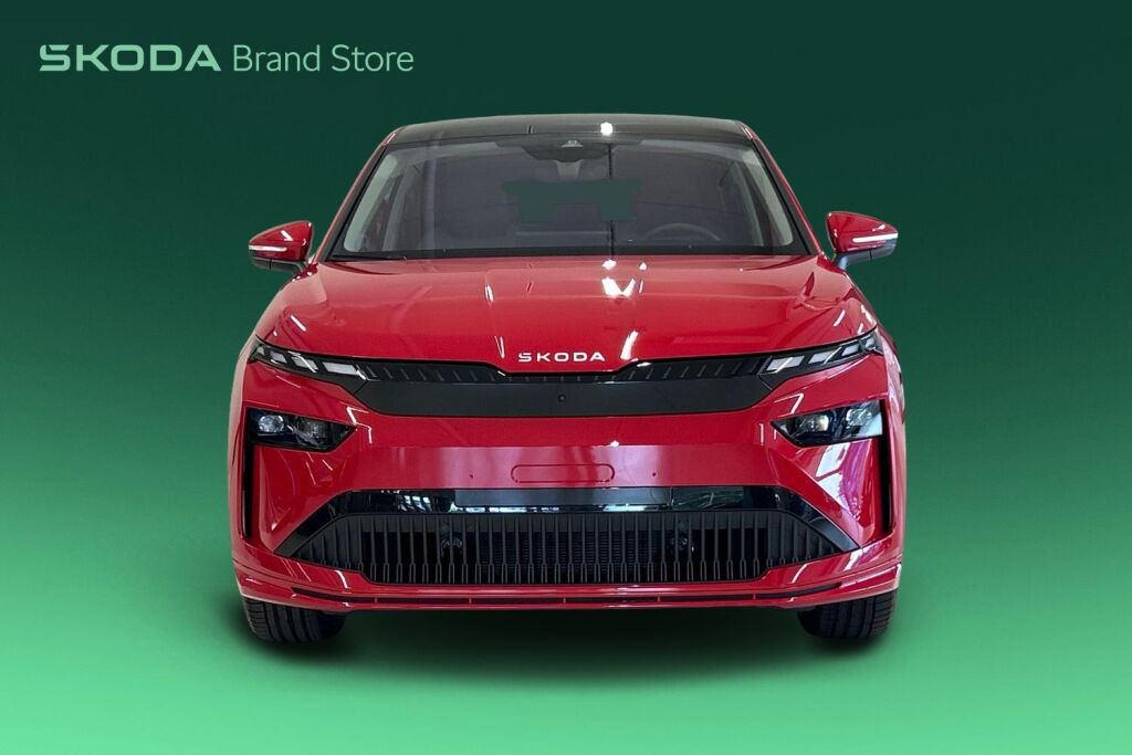 Skoda Enyaq 2026 Coupé 85x 4x4 Style
