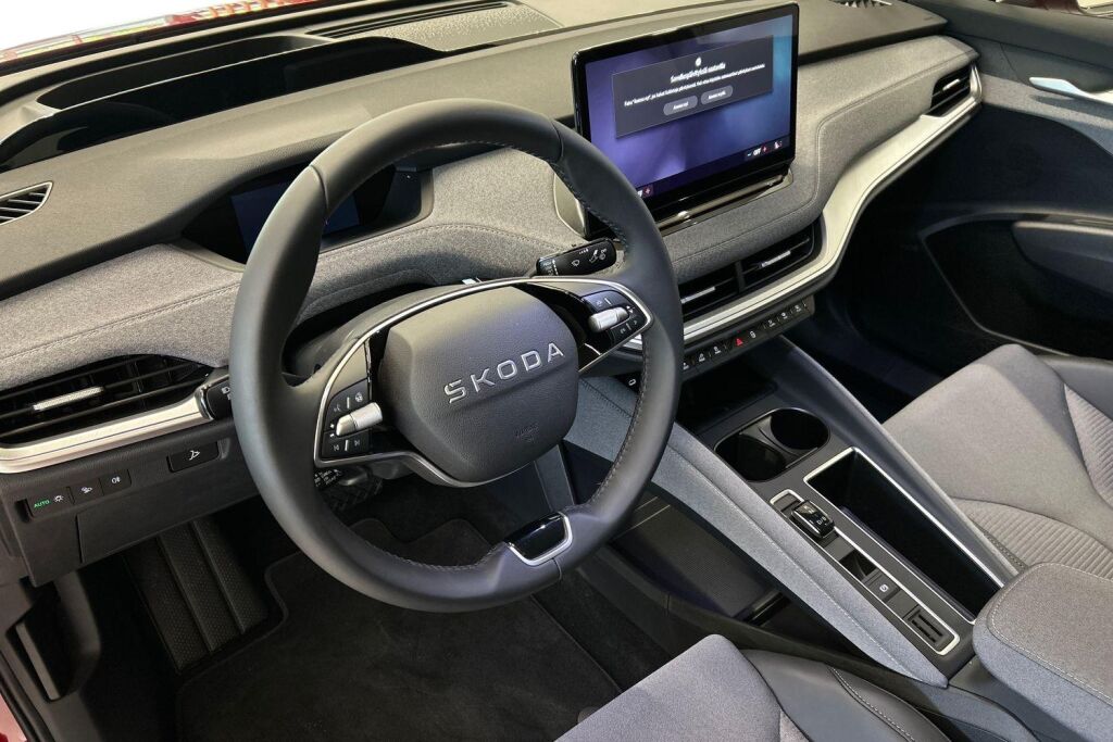 Skoda Enyaq 2026 Coupé 85x 4x4 Style