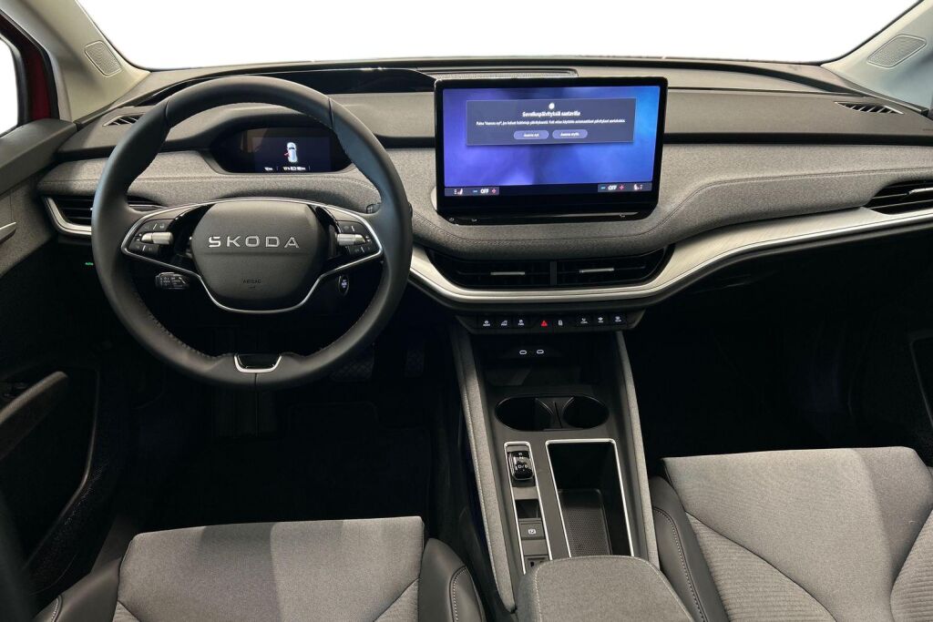 Skoda Enyaq 2026 Coupé 85x 4x4 Style