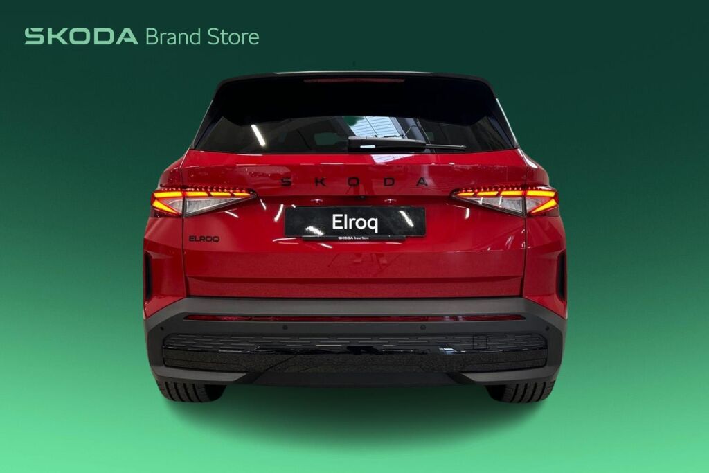 Skoda Elroq 2026 85x 4x4 RS