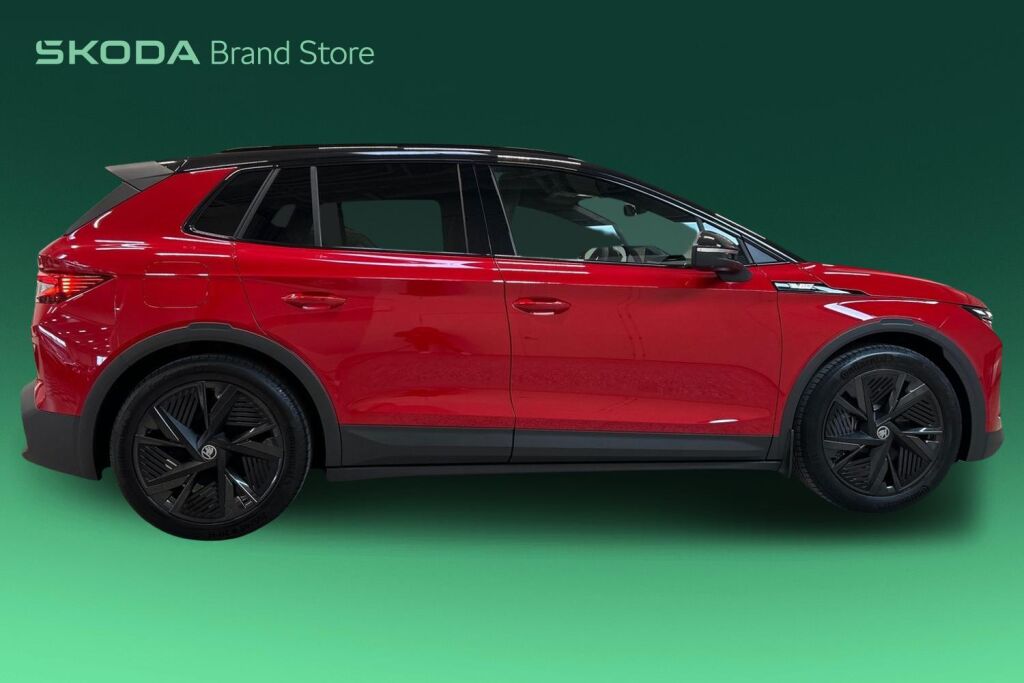 Skoda Elroq 2026 85x 4x4 RS