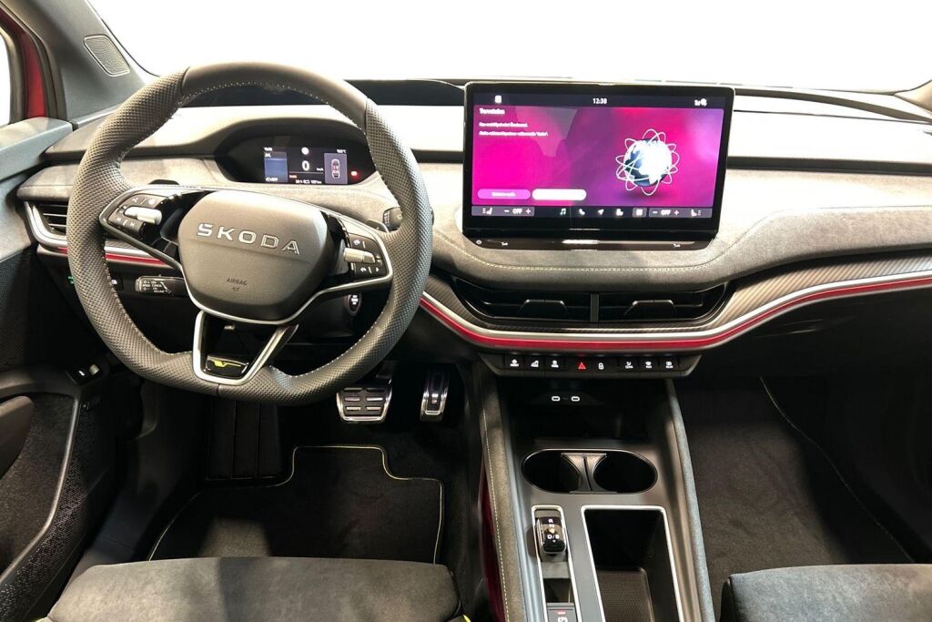 Skoda Elroq 2026 85x 4x4 RS