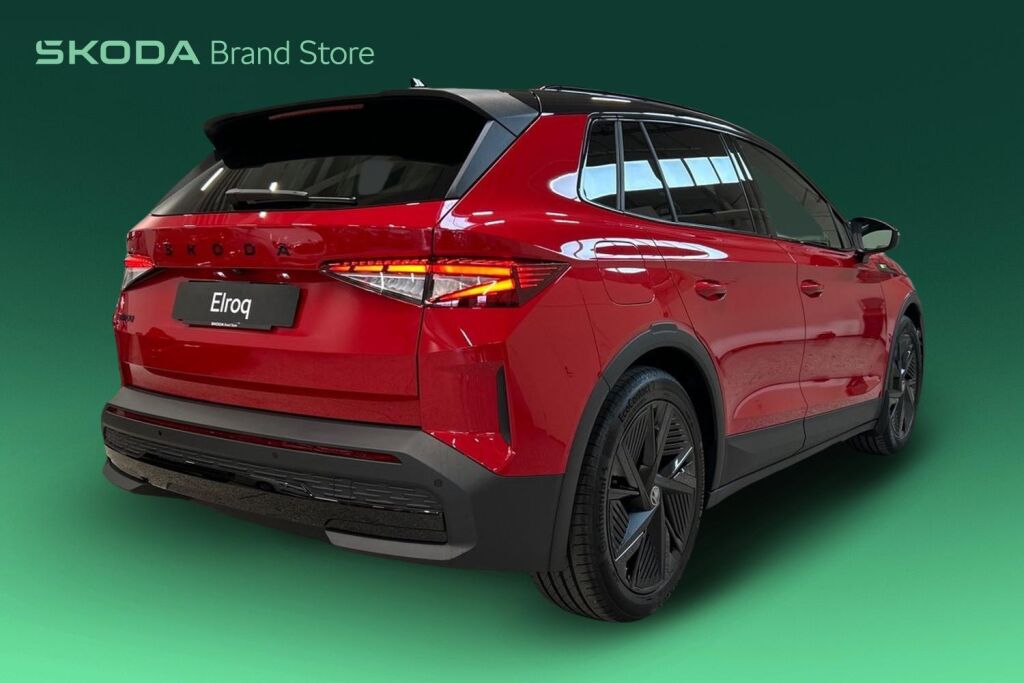 Skoda Elroq 2026 85x 4x4 RS