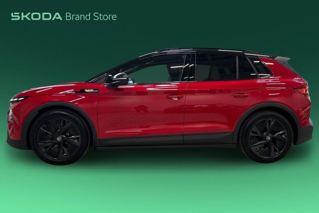Skoda Elroq 2026 85x 4x4 RS