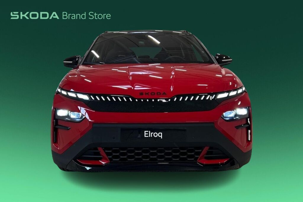 Skoda Elroq 2026 85x 4x4 RS