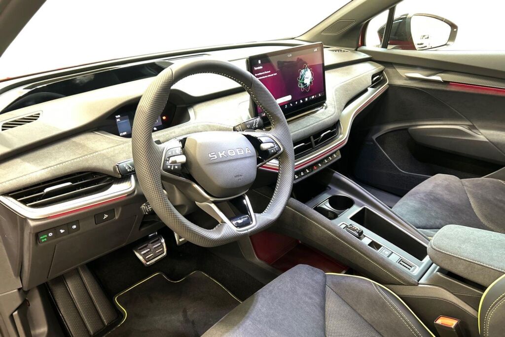 Skoda Elroq 2026 85x 4x4 RS