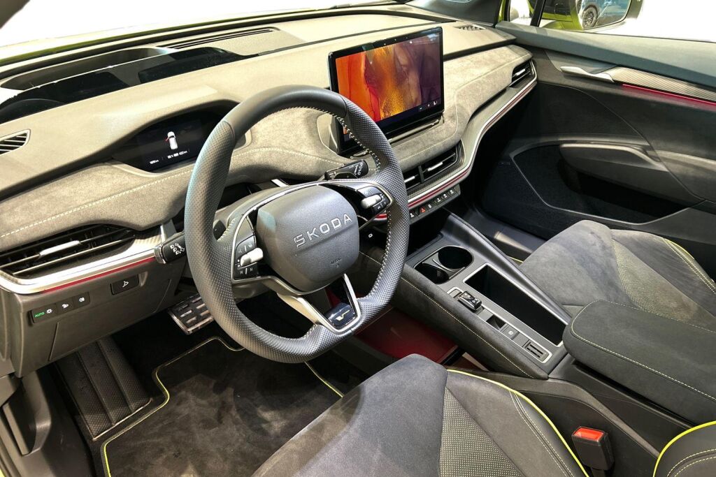 Skoda Elroq 2026 85x 4x4 RS