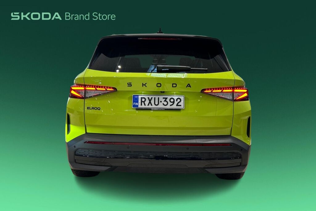 Skoda Elroq 2026 85x 4x4 RS