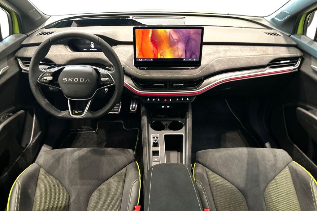 Skoda Elroq 2026 85x 4x4 RS
