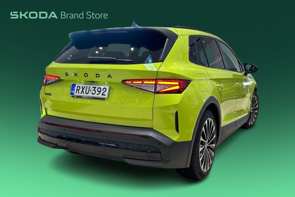 Skoda Elroq 2026 85x 4x4 RS