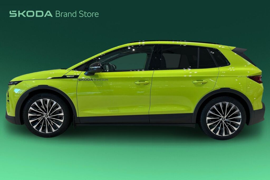 Skoda Elroq 2026 85x 4x4 RS