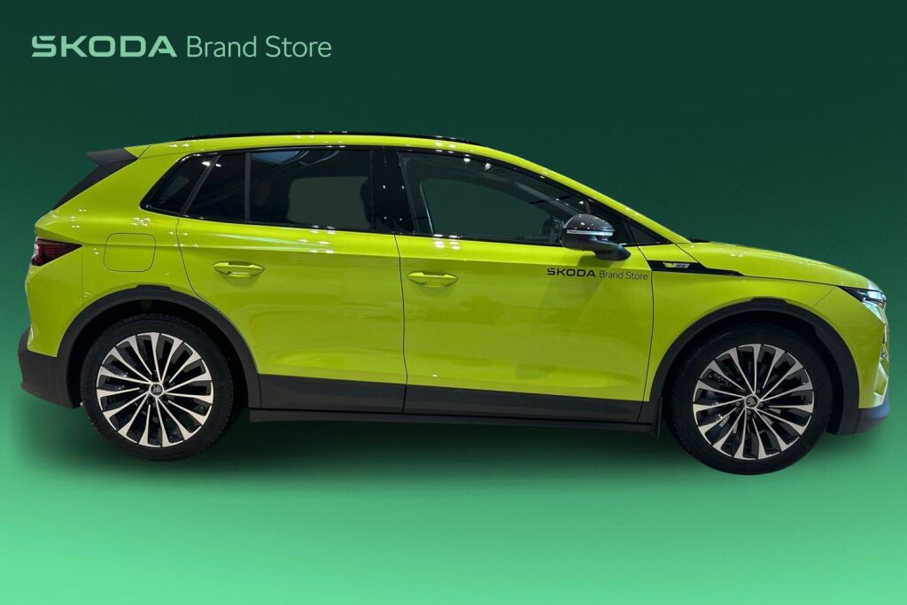 Skoda Elroq 2026 85x 4x4 RS