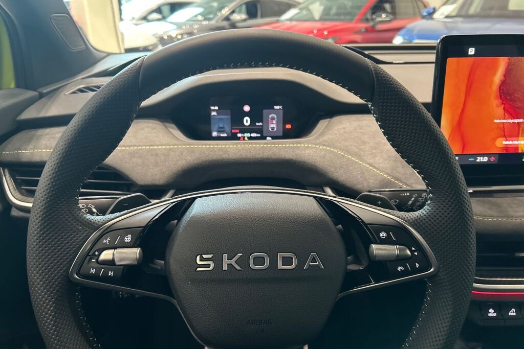 Skoda Elroq 2026 85x 4x4 RS